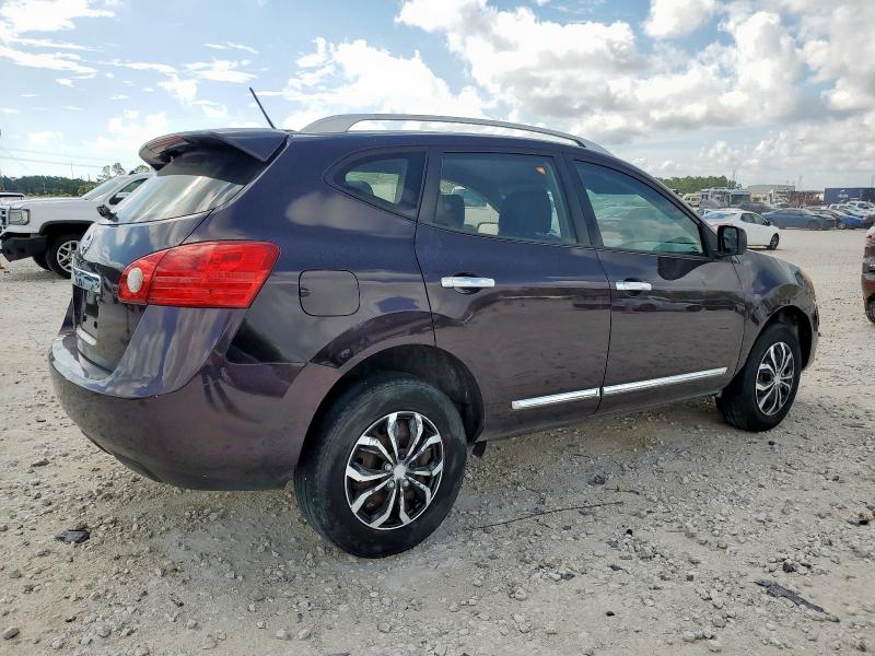 Vin: jn8as5mtxfw651467, lot: 62013385, nissan rogue s 20153