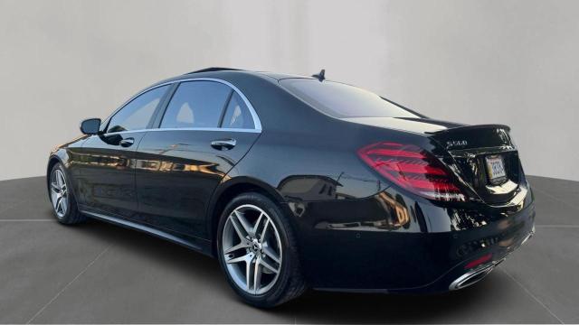 Vin: wddug8gb8la526741, lot: 62227205, mercedes-benz s-class 560 4matic 20203