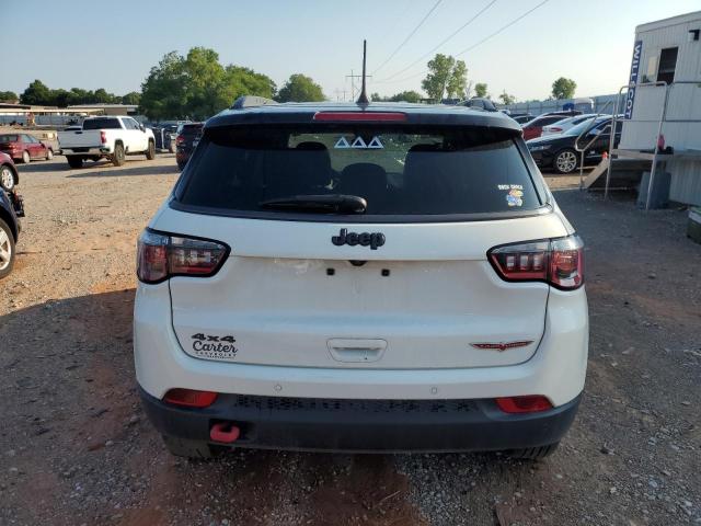 2021 JEEP COMPASS TR - 3C4NJDDB2MT583833
