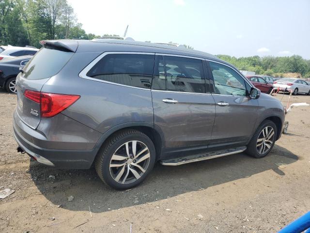 Vin: 5fnyf6h02gb056980, lot: 59923235, honda pilot elite 20163