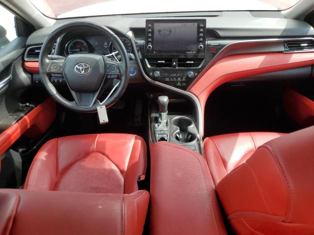 2021 TOYOTA CAMRY XSE - 4T1K31AKXMU028713