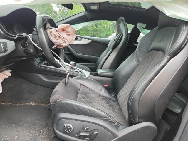 2018 AUDI S5 PREMIUM WAUP4AF53JA046863