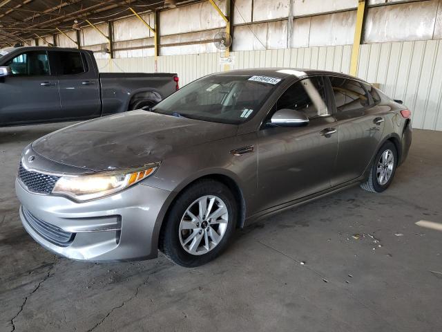 Vin: 5xxgt4l38jg217928, lot: 61984615, kia optima lx 2018 img_1