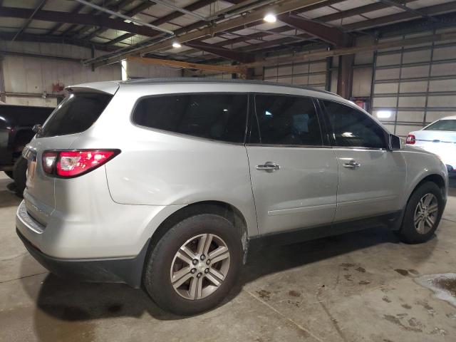 Vin: 1gnkrhkd3fj371466, lot: 62194955, chevrolet traverse lt 20153