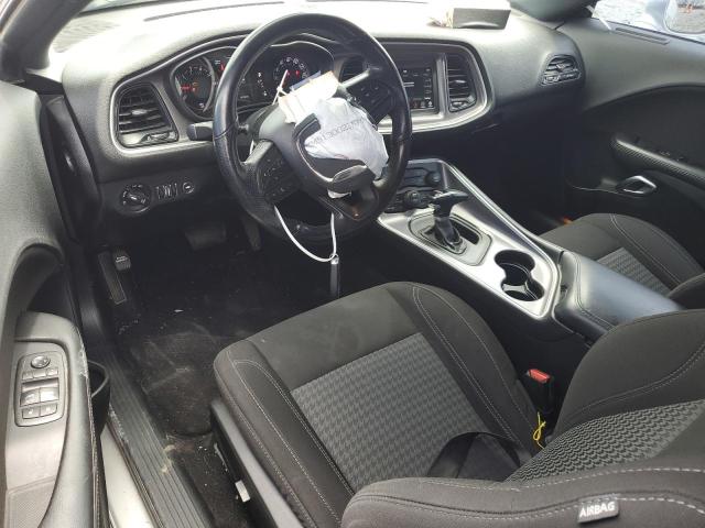 2020 DODGE CHALLENGER - 2C3CDZAG0LH210698