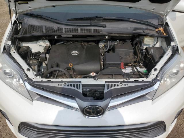 2018 TOYOTA SIENNA XLE 5TDYZ3DC5JS926701