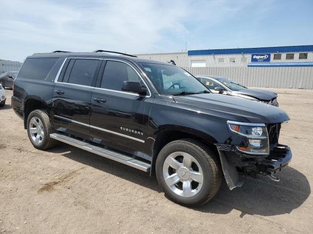 Vin: 1gnskhkc1kr255982, lot: 60438335, chevrolet suburban k1500 lt 20194
