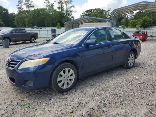 2011 TOYOTA CAMRY BASE - 4T1BF3EKXBU752265