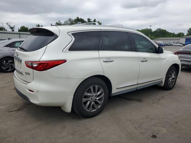 Vin: 5n1al0mn6fc520174, lot: 61398755, infiniti qx60 20153