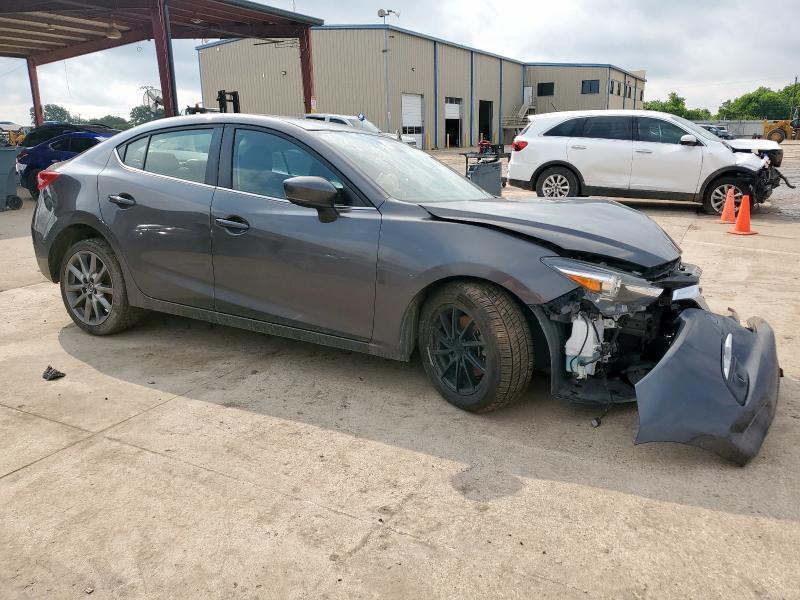 Vin: 3mzbn1w31jm162524, lot: 58768385, mazda 3 grand touring 20184