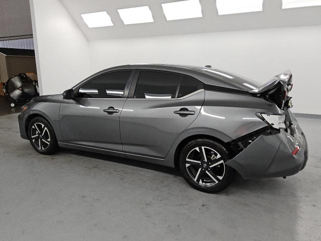 Vin: 3n1ab8cv4ry271458, lot: 58840155, nissan sentra sv 20242