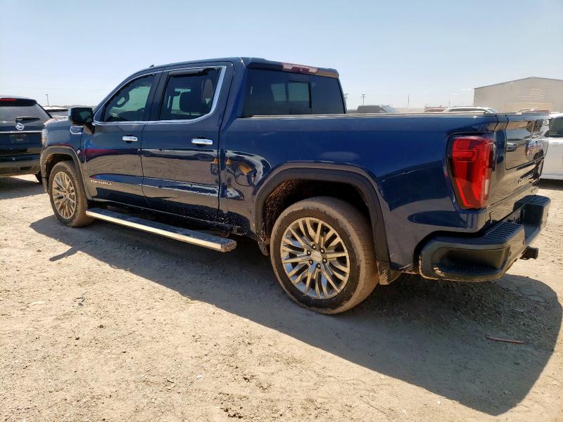 Vin: 1gtu9fel7kz360863, lot: 60645665, gmc sierra k1500 denali 20192