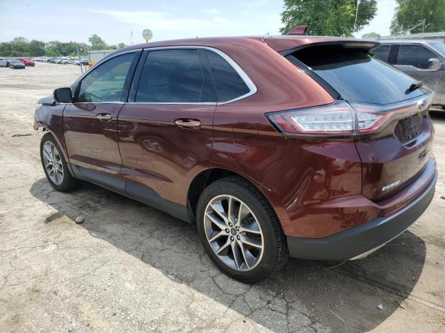 2016 FORD EDGE TITAN 2FMPK3K90GBC58688