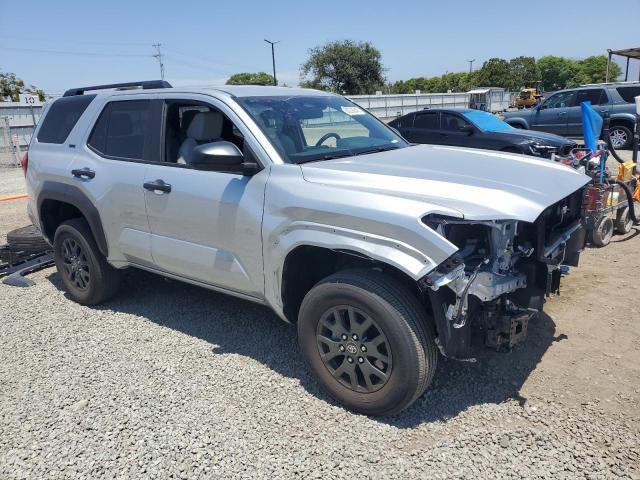 Vin: jteva5br0s5006815, lot: 60238845, toyota 4runner sr5 20254