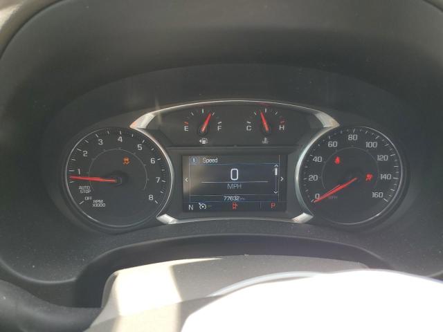 2018 GMC TERRAIN DE 3GKALSEXXJL384195