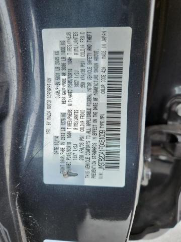 2015 MAZDA CX-9 TOURI - JM3TB2CA1F0451039