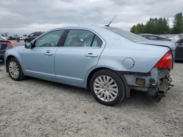 Vin: 3fadp0l30br117038, lot: 60561095, ford fusion hybrid 20112