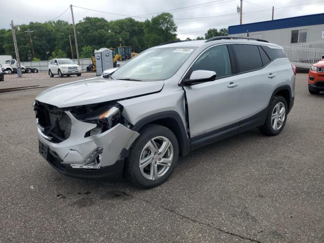 2018 GMC TERRAIN SL - 3GKALTEX4JL222939