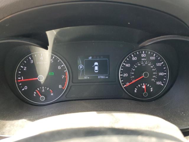 2018 KIA OPTIMA EX - 5XXGU4L36JG216175