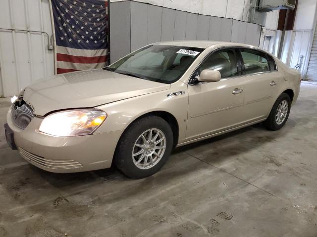 BUICK LUCERNE CX