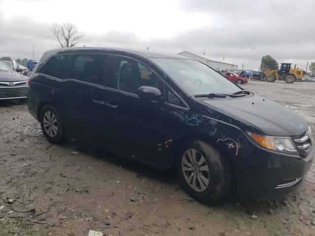 Vin: 5fnrl5h36gb139636, lot: 57673225, honda odyssey se 20164