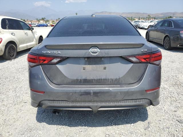 2020 NISSAN SENTRA SR - 3N1AB8DVXLY213795