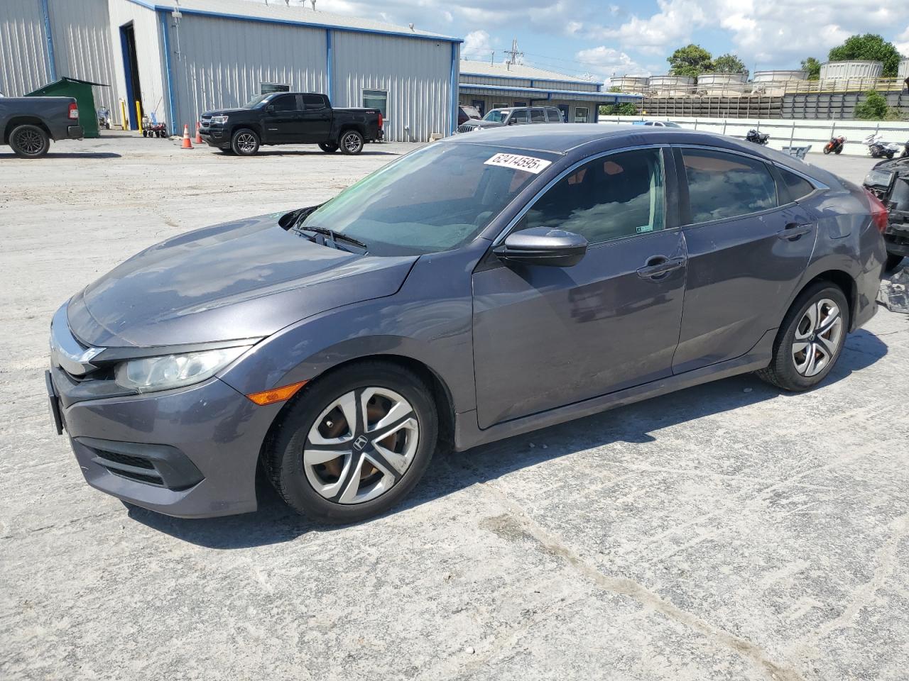 HONDA CIVIC LX