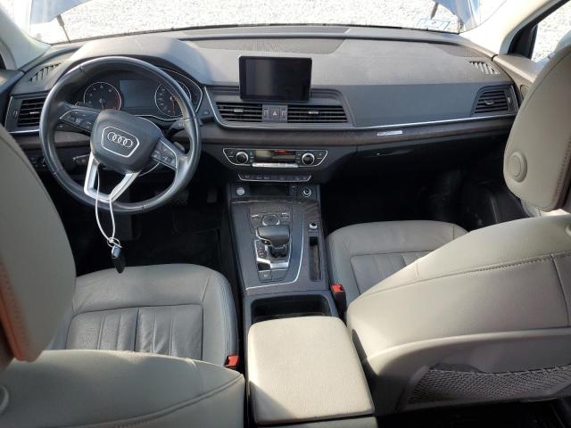 2018 AUDI Q5 PREMIUM - WA1BNAFY2J2088160