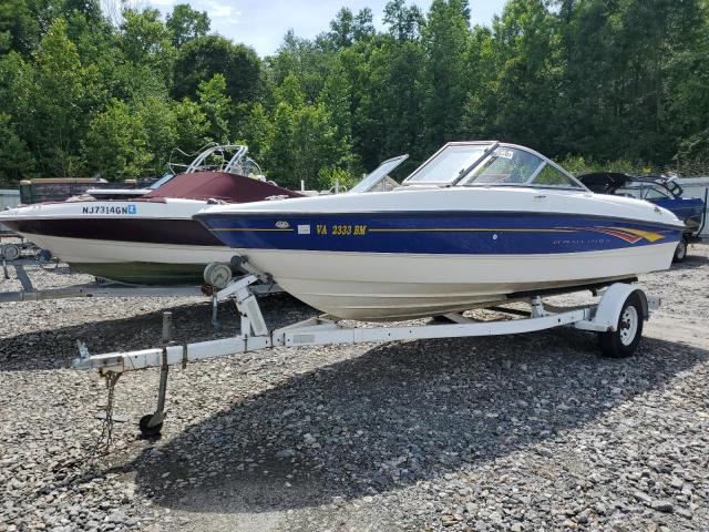 BAYLINER BOAT 2007 white   BBBA05CSF607 photo #3