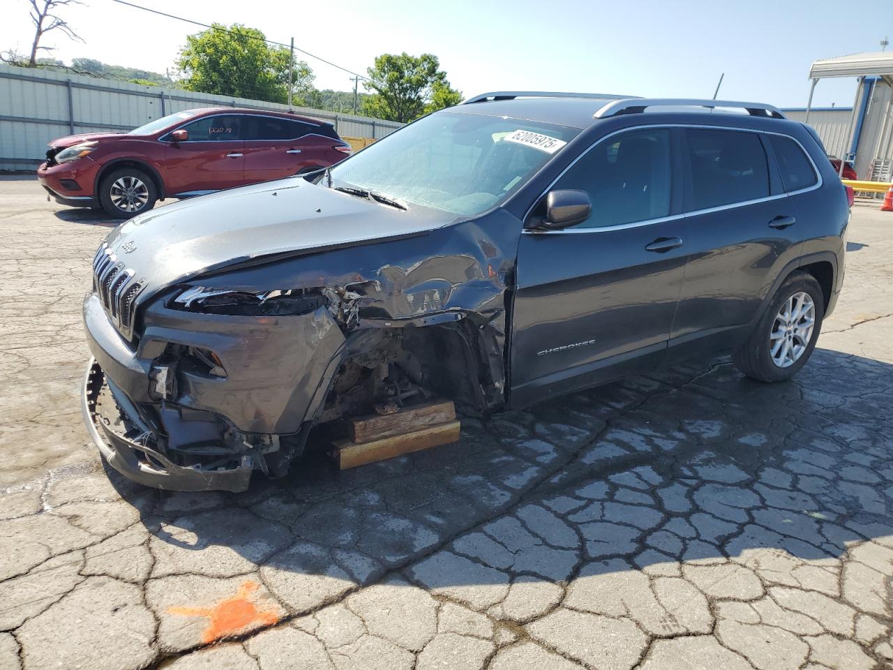 JEEP GRAND CHEROKEE LATITUDE