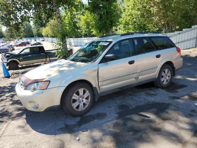 SUBARU LEGACY OUT