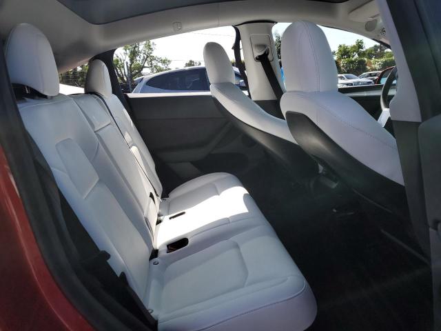 2023 TESLA MODEL Y 7SAYGDEFXPF663352