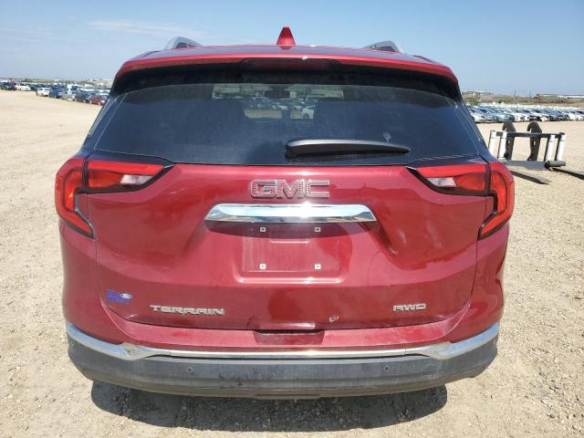 2018 GMC TERRAIN SL - 3GKALWEU1JL144336