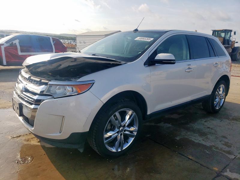 FORD EDGE LIMIT