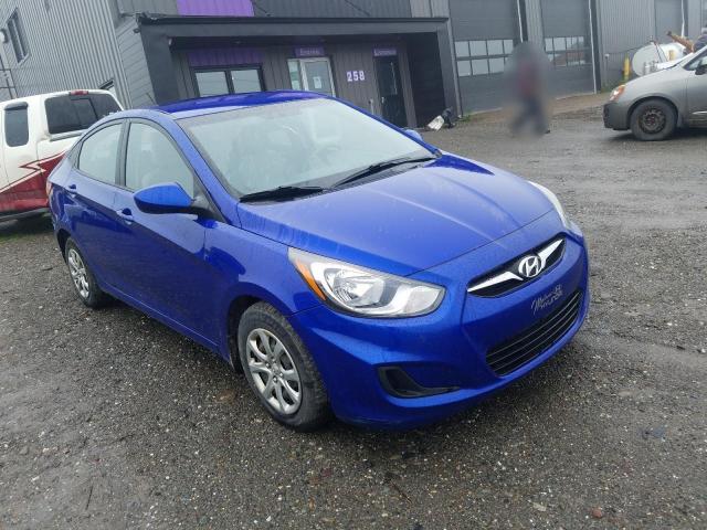 Vin: kmhct4ae6eu678057, lot: 59269565, hyundai accent gls 20144