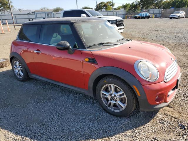 Vin: wmwsu3c58bt183765, lot: 63061405, mini cooper 20114