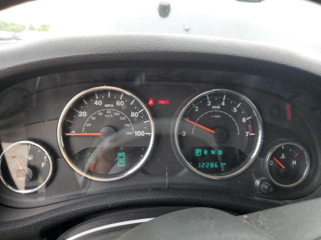 2015 JEEP WRANGLER U 1C4BJWDG9FL570750