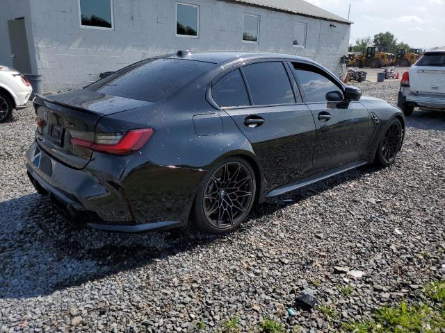 2024 BMW M3 COMPETI WBS33AY07RFR51488