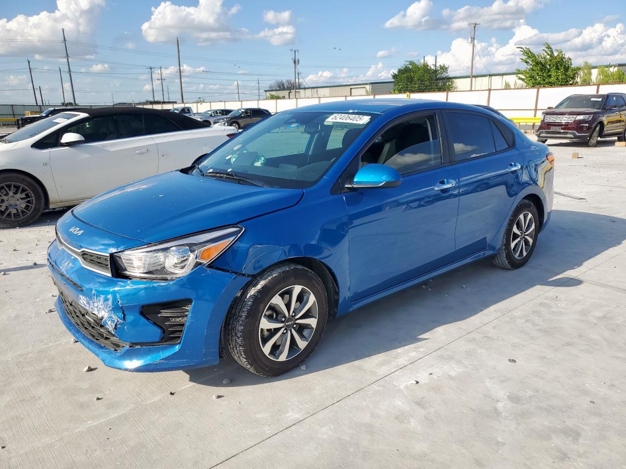 KIA RIO LX