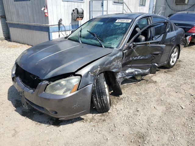 NISSAN ALTIMA SE