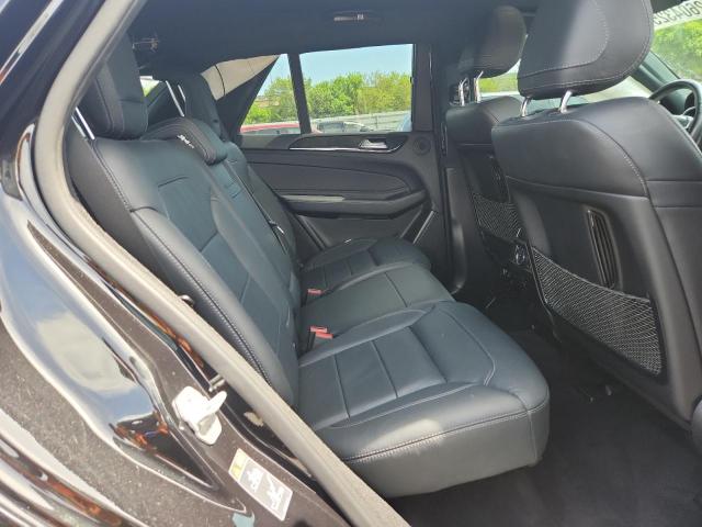 2017 MERCEDES-BENZ GLE 43 AMG 4JGDA6EB7HA980601