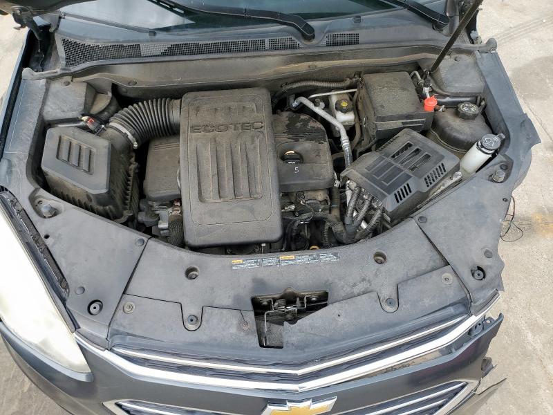 2017 CHEVROLET EQUINOX LT - 2GNALCEK5H6155242