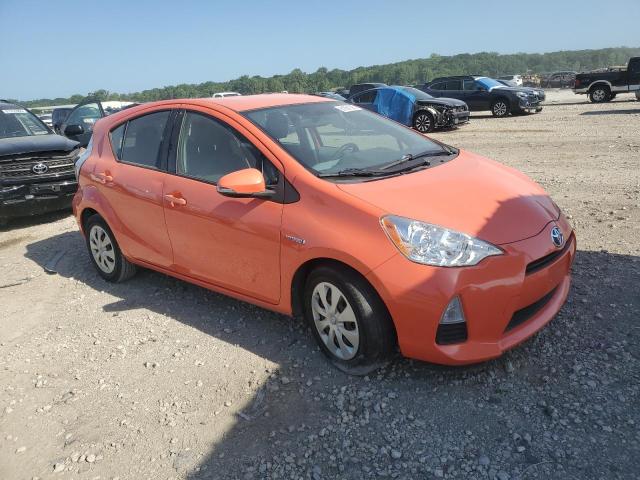 Vin: jtdkdtb31c1030953, lot: 61081385, toyota prius 20124