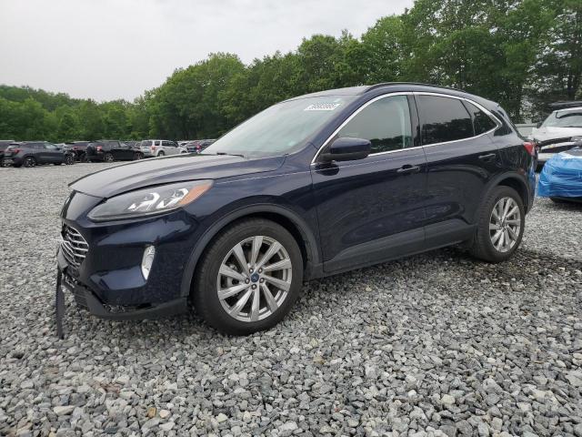 Vin: 1fmcu0dz0mua93817, lot: 59583985, ford escape titanium 2021 img_1