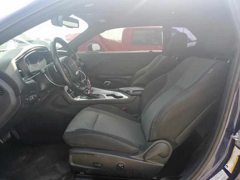 2015 DODGE CHALLENGER 2C3CDZAG1FH740375