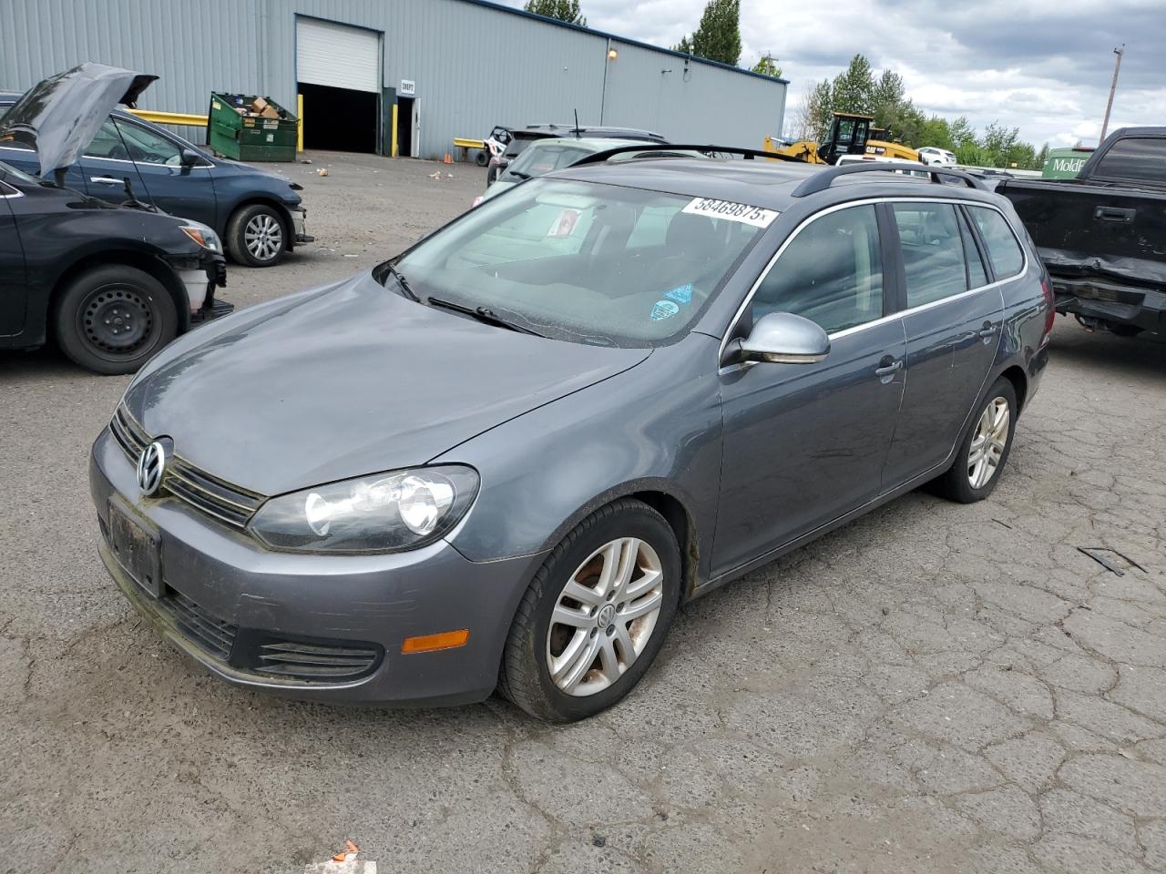 VOLKSWAGEN JETTA TDI