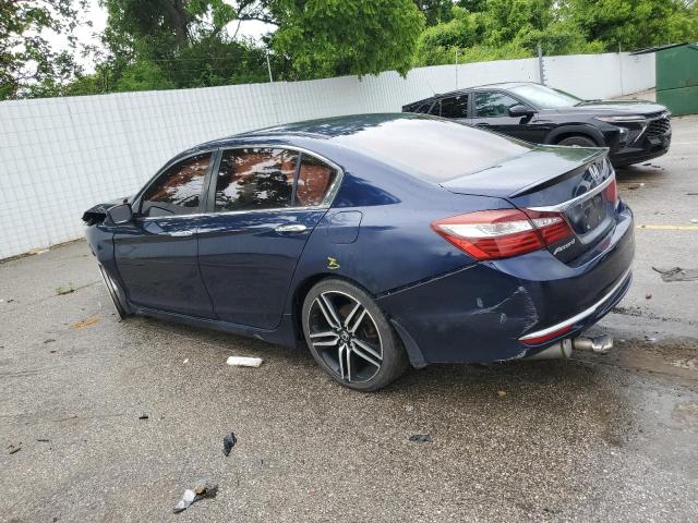 Vin: 1hgcr2f59ga246830, lot: 60849545, honda accord sport 20162