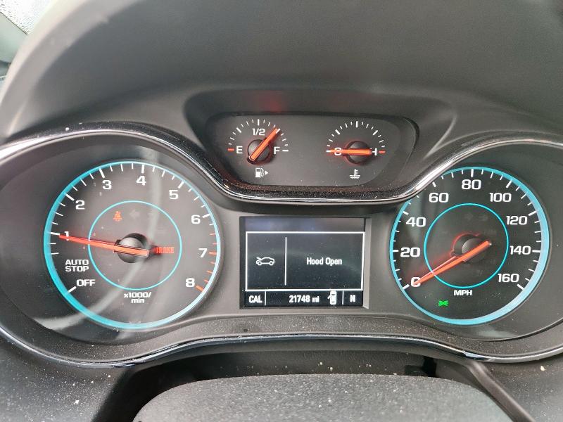 2018 CHEVROLET CRUZE PREM 3G1BF6SM8JS566985