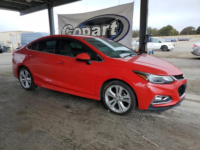 Vin: 1g1bg5smxg7260059, lot: 60205525, chevrolet cruze premier 20164