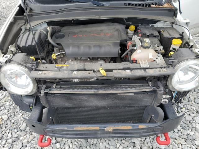 2016 JEEP RENEGADE T ZACCJBCT0GPD51913